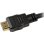 Cable HDMI StarTech 4K 1,8m Noir