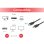 Cable DisplayPort 1.4 EQUIP 10 m 8K/60 Hz