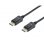 Cable DisplayPort 2.1 Equip 1 m 16K/60Hz 40 Gbps