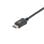 Cable DisplayPort 2.1 Equip 1 m 16K/60Hz 40 Gbps
