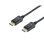 Cable DisplayPort 2.1 Equip 1 m 16K/60Hz 40 Gbps