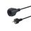 Cable de alimentación Equip 112183 10 m CEE7/7 a CEE7/3 H05VV-F3G 250 V 16 A