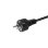 Cable de alimentación Equip 112183 10 m CEE7/7 a CEE7/3 H05VV-F3G 250 V 16 A