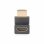 Adaptateur HDMI coudé vers le haut StarTech Macho à Femelle 4K 60Hz