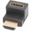Adaptateur HDMI coudé vers le haut StarTech Macho à Femelle 4K 60Hz