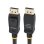 Cabo DisplayPort 1.2 StarTech 2m Pacote 10 Unidades 4K 60Hz