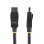 Cabo DisplayPort 1.2 StarTech 2m Pacote 10 Unidades 4K 60Hz