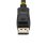 Cabo DisplayPort 1.2 StarTech 2m Pacote 10 Unidades 4K 60Hz