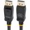 Cabo DisplayPort 1.2 StarTech 2m Pacote 10 Unidades 4K 60Hz