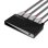 Commutatore Video Lindy 38369 HDMI 2.1 8K 4 Porte