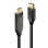 Cavo Adattatore DisplayPort verso HDMI Lindy 2 m 8K 60 Hz 48 Gbit/s