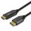 Cavo Adattatore DisplayPort verso HDMI Lindy 2 m 8K 60 Hz 48 Gbit/s