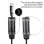 Cable HDMI 2.1 Lindy 20 m Negro 48 Gbit/s
