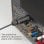 Cable HDMI 2.1 Lindy 20 m Negro 48 Gbit/s