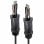 Cable HDMI 2.1 Lindy 20 m Negro 48 Gbit/s