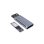 Caja PC CoolBox DG-MCM-NVME1 M.2 Alumínio Prateado RGB Gaming USB 10 Gbit/s