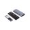 Caja PC CoolBox DG-MCM-NVME1 M.2 Alumínio Prateado RGB Gaming USB 10 Gbit/s