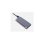 Caja PC CoolBox DG-MCM-NVME1 M.2 Alumínio Prateado RGB Gaming USB 10 Gbit/s