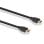 Câble HDMI Lindy 3 m 2.1 18 Gbit/s Noir