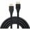 Câble HDMI Lindy 3 m 2.1 18 Gbit/s Noir