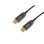 Cable DisplayPort 1.4 Activo Óptico EQUIP 30 m 8K/60 Hz