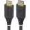 Cable HDMI StarTech 2,4 m Connecteurs de Serrage 4K60Hz HDR10 18Gbps