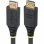 Cable HDMI StarTech 2m Conectores de Agarre 4K60Hz 18Gbps