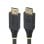 Cable HDMI de Alta Velocidad StarTech 3m Conectores de Agarre 4K60Hz 18Gbps