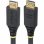 Cable HDMI StarTech 5m Connecteurs à Verrouillage 4K60Hz 18Gbps