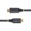Cable HDMI StarTech 5m Connecteurs à Verrouillage 4K60Hz 18Gbps