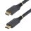 Cabo HDMI StarTech 7 m com conectores de agarre 4K60Hz HDR10