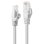 Cable de red Lindy Cat6 10 m U/UTP RJ-45 Blanco