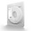 Cable de red Lindy Cat6 10 m U/UTP RJ-45 Blanco