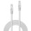 Cable de red Lindy Cat6 10 m U/UTP RJ-45 Blanco