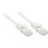 Cable de red Lindy Cat6 10 m U/UTP RJ-45 Blanco