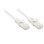 Cable de red Lindy Cat6 10 m U/UTP RJ-45 Blanco