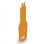Llave de bloqueador de puerto RJ-45 Lindy 47896 Naranja ABS