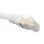 Latiguillo de red IGGUAL CAT7 SFTP 10 metros blanco