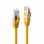 Cavo di rete Lindy Cat6 S/FTP 10 m Giallo