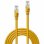 Cavo di rete Lindy Cat6 S/FTP 10 m Giallo