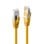 Cavo di rete Lindy Cat6 S/FTP 10 m Giallo