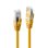 Cavo di rete Lindy Cat6 S/FTP 10 m Giallo