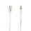 Cable de Fibra Óptica Multimodo LC a LC OM4 10m StarTech.com