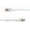 Cable de Fibra Óptica Multimodo LC a LC OM4 10m StarTech.com