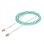Cable de Fibra Óptica Multimodo LC a LC OM4 10m StarTech.com