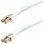Cable de Fibra Óptica Multimodo LC a LC OM4 de 4m StarTech.com