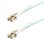 Cable de Fibra Óptica Multimodo LC a LC OM4 de 4m StarTech.com