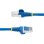 Cable Réseau Ethernet CAT6a StarTech.com 1m Bleu LSZH 10GbE PoE++ 100W S/FTP