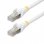 Cavo di Rete Ethernet CAT6a StarTech.com 3m Bianco LSZH 10GbE PoE++ 100W S/FTP