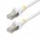 Cavo di Rete CAT6a StarTech.com 1m Bianco LSZH 10GbE PoE++ 100W S/FTP